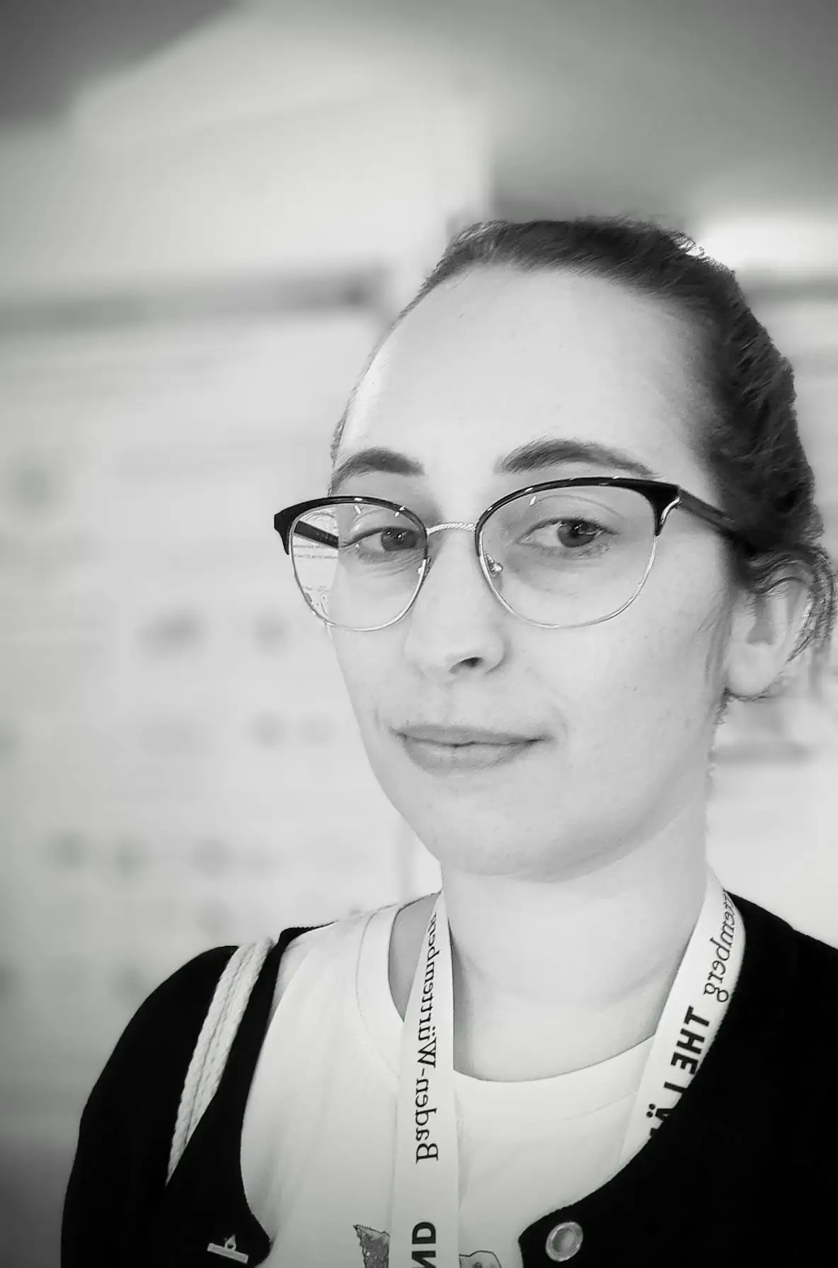 Sandrina Campos Maçãs, neuroscientist